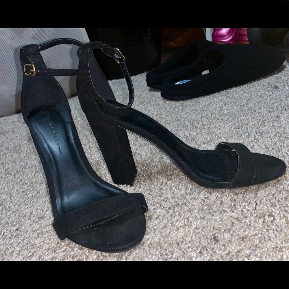 heels size 8